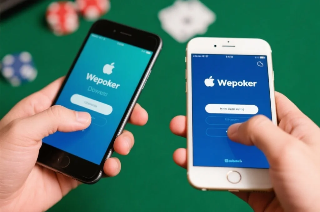 Wepoker下载失败？解决安卓版与苹果版安装更新常见问题（含官网最新入口）