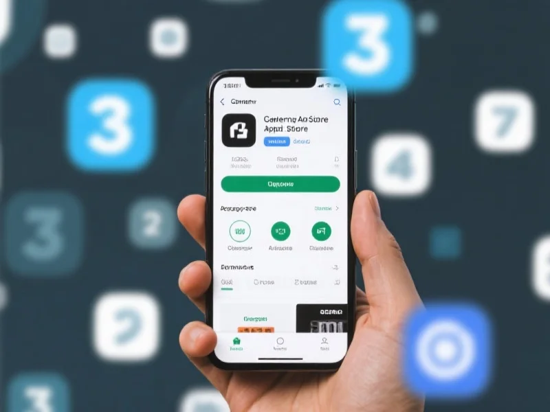 更新移动应用到最新版本